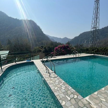 Cradle Of Life Hotel Shivpuri  Exterior photo