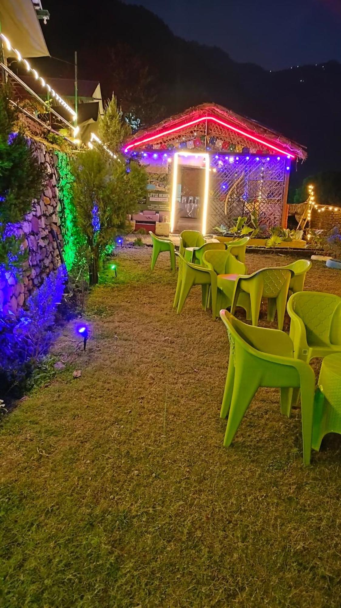 Cradle Of Life Hotel Shivpuri  Exterior photo