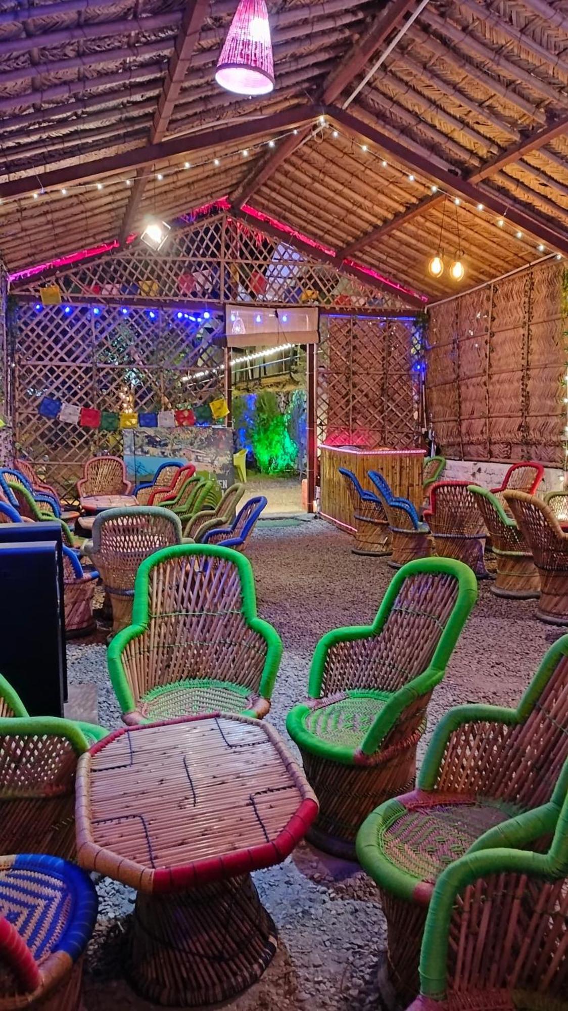 Cradle Of Life Hotel Shivpuri  Exterior photo