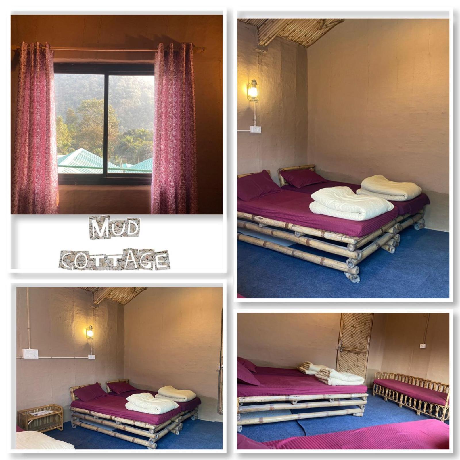 Cradle Of Life Hotel Shivpuri  Exterior photo