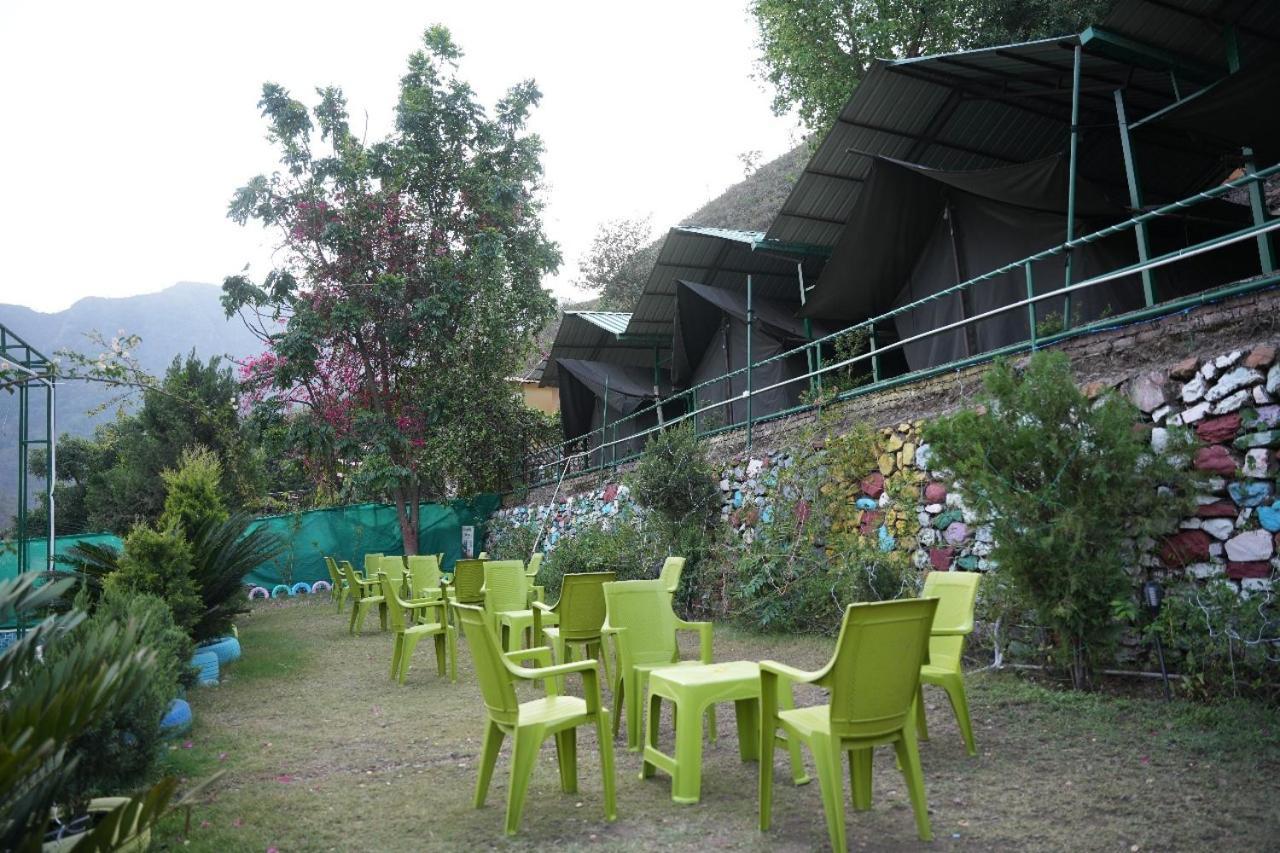Cradle Of Life Hotel Shivpuri  Exterior photo